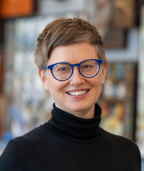 Alison Buttenheim, PhD, MBA