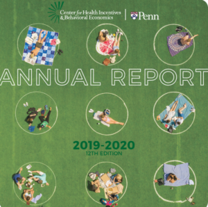 2019-2020 CHIBE Annual Report Cover