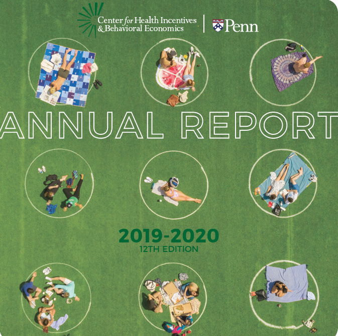 CHIBE Annual Report cover 2019-2020