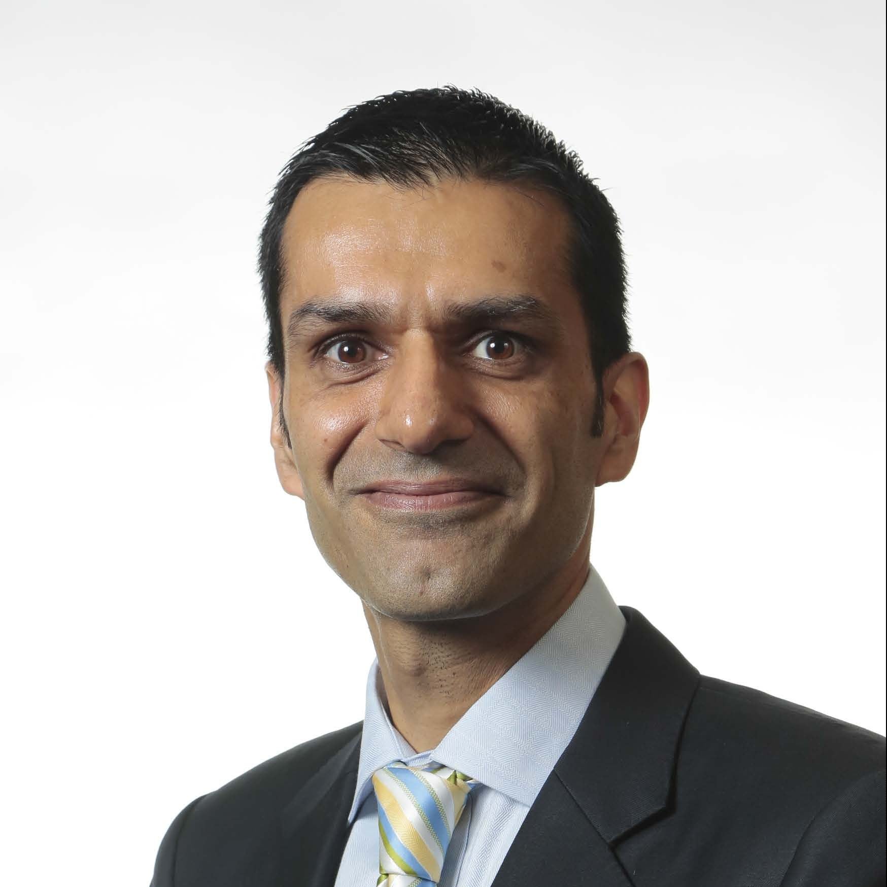Mohammed K. Ali, MD, MSc, MBA