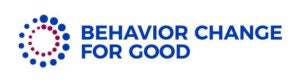 Behavior Change For Good logo