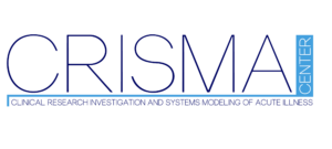 Crisma Center logo