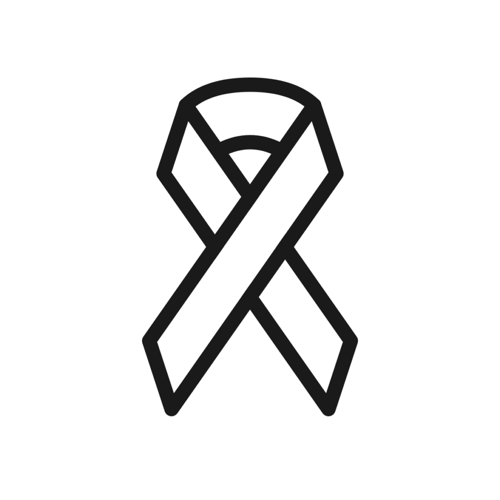 Combat HIV/awareness Ribbon