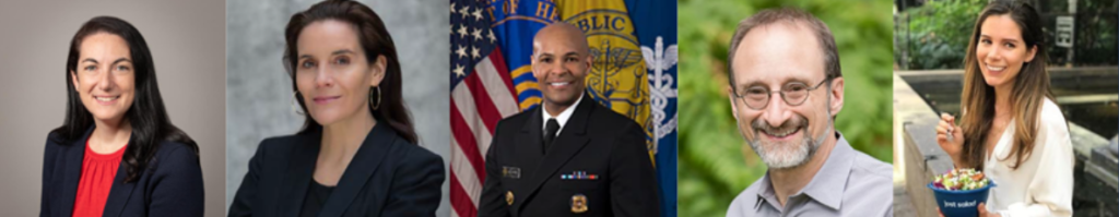surgeon general event guest speakers