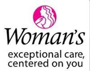 Woman's Exceptional Care, Centered on You logo