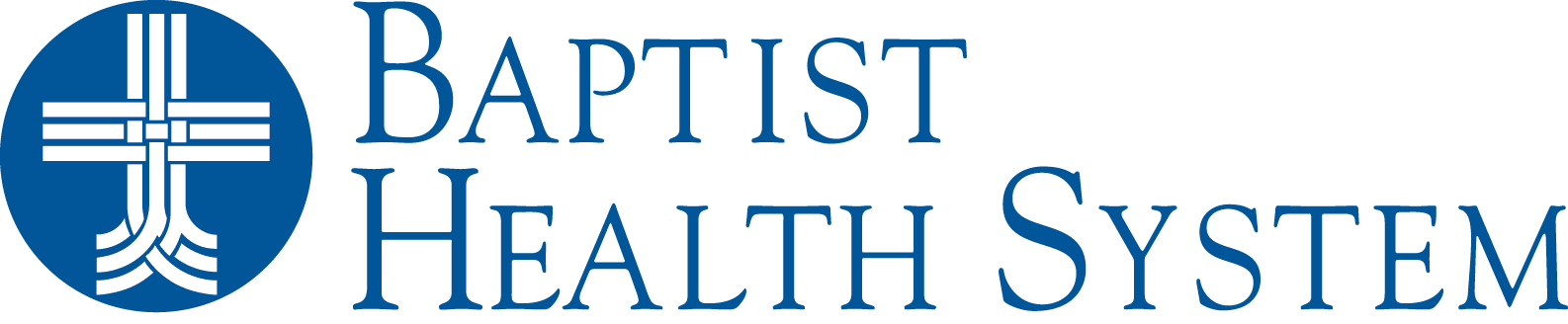 Baptist Health System logo