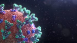 coronavirus visualization