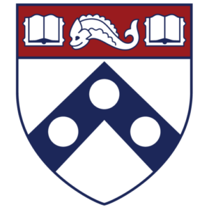 The University of Pennsylvania shield logo