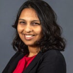 Hamsa Bastani headshot