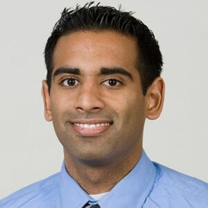 Mitesh Patel headshot