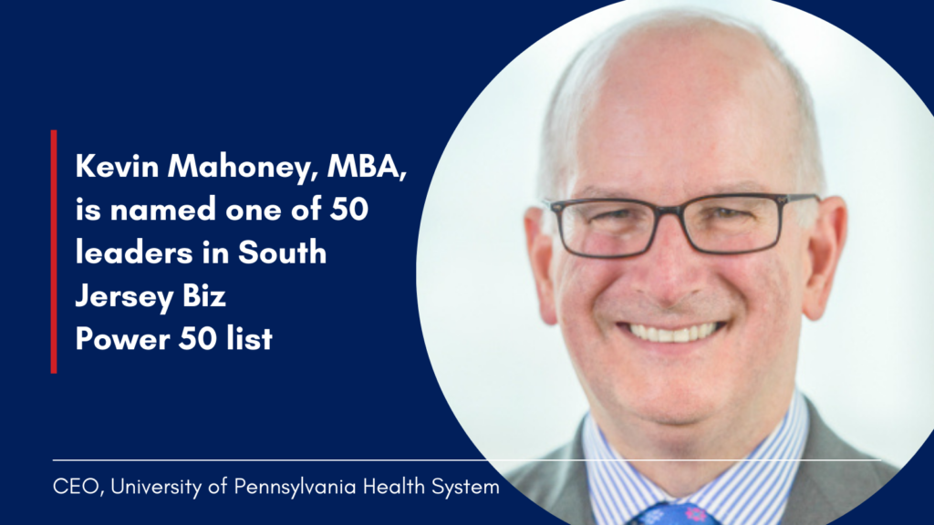 kevin mahoney named to power 50 list