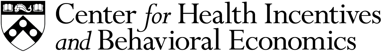 Digital Health & Technology Archives - Center for Health Incentives and  Behavioral Economics (CHIBE)