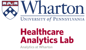 wharton healthcare analytics lab logo