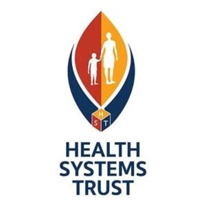 Health Systems Trust Logo