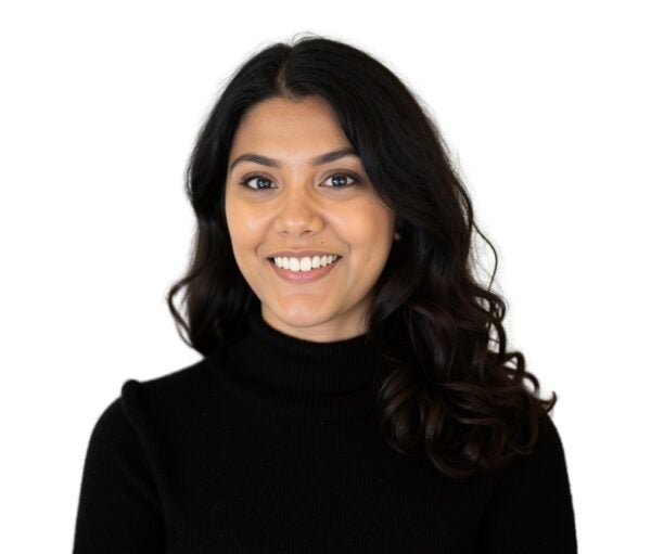 Neda Khan, MBA, MHCI