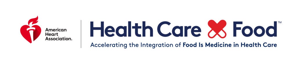 health care by food logo