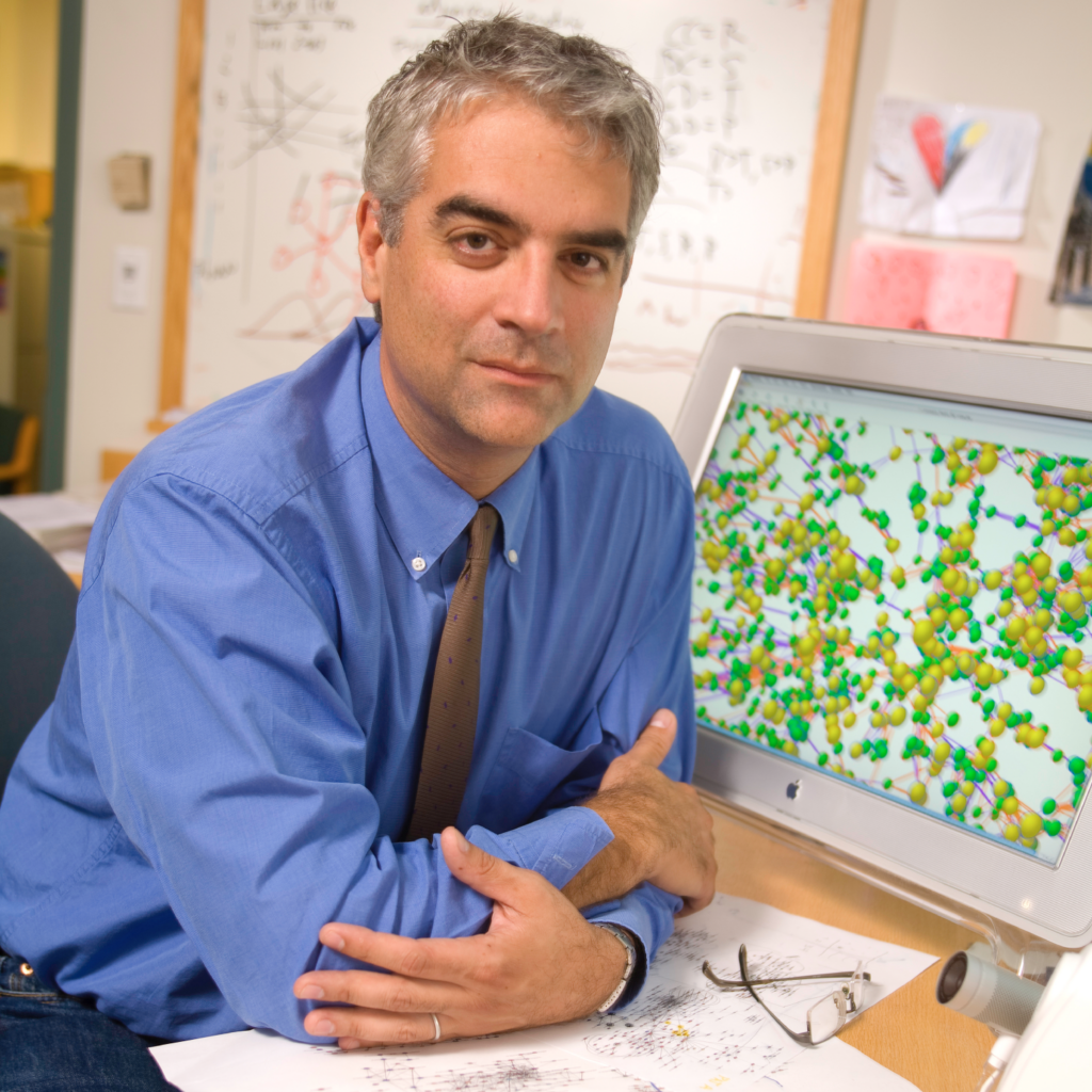 Nicholas A. Christakis, MD, PhD, MPH