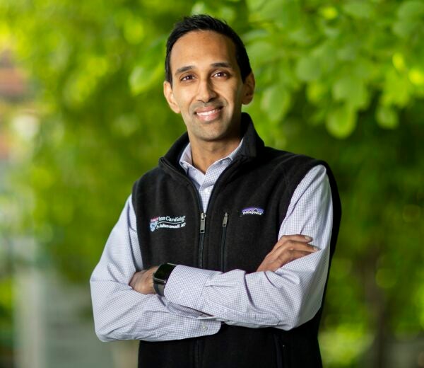 Srinath Adusumalli, MD, MSHP, MBMI, FACC