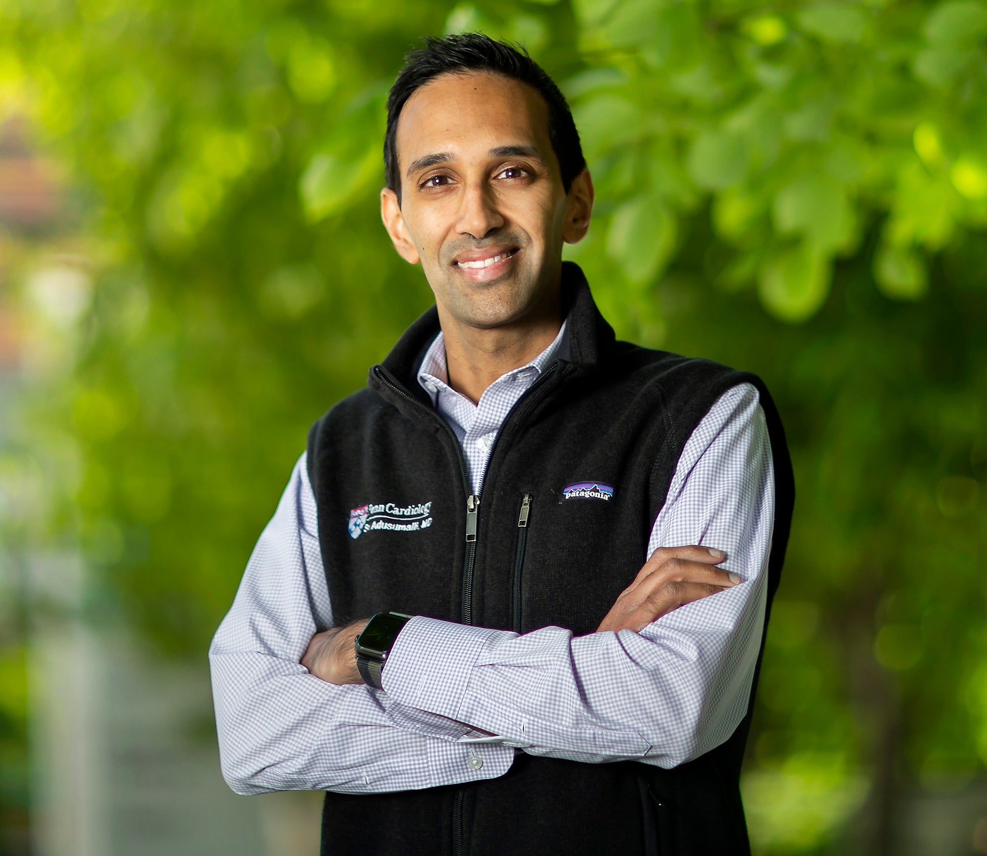 Srinath Adusumalli, MD, MSHP, MBMI, FACC