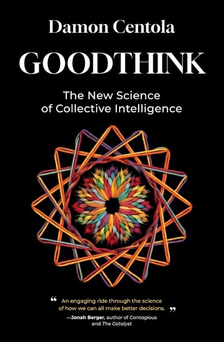 goodthink book cover
